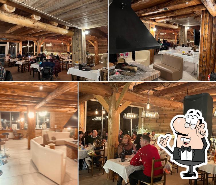 Restaurant la Terrasse