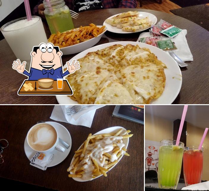 The image of food and seo_images_cat_1172 at Brewberrys - the Coffee Bar