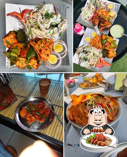 Meals at 72 SINGH DHABA