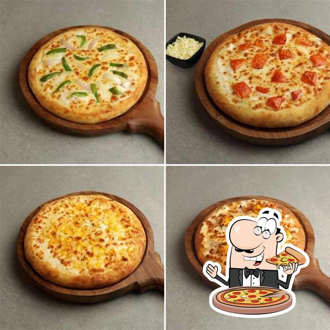 Angry Oven Pizza