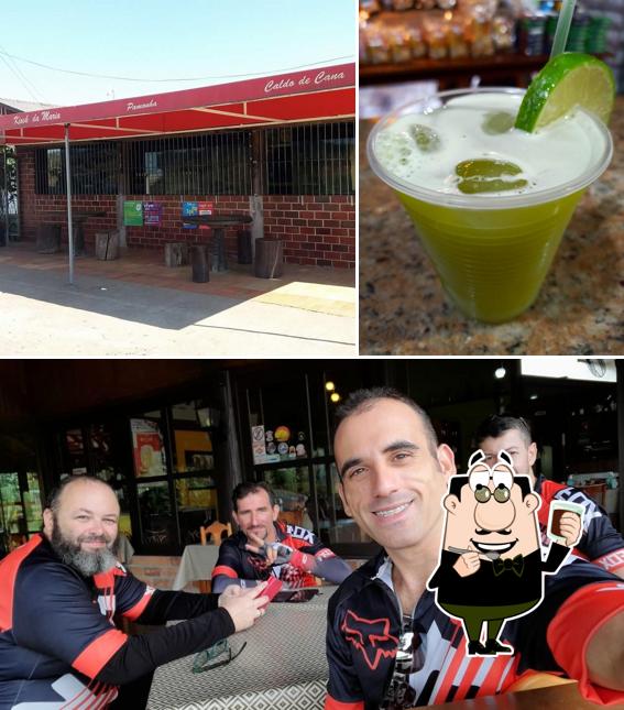 Kiosk Da Maria