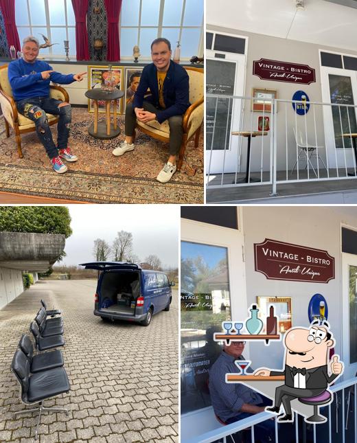 Antik-Unique Vintage-Café&Store