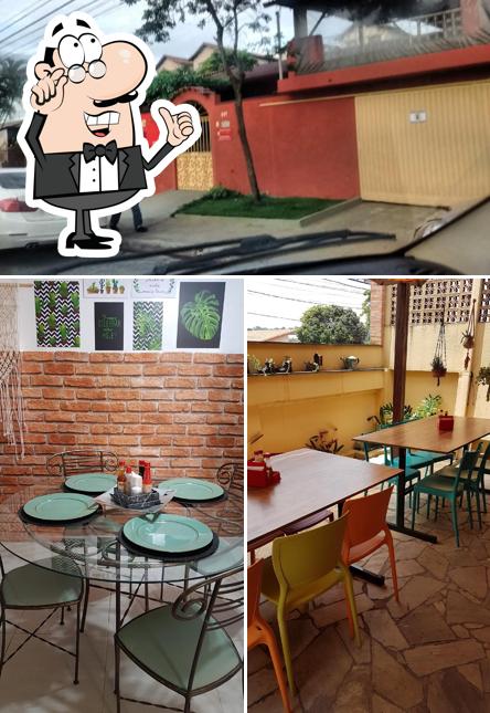 O Casa Castro se destaca pelo interior e exterior