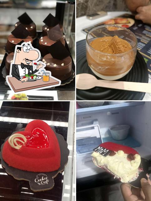 Meals at Cookie Craft