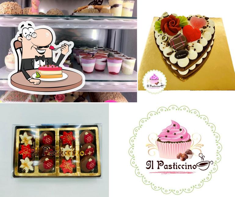 Goditi uno dei dolci