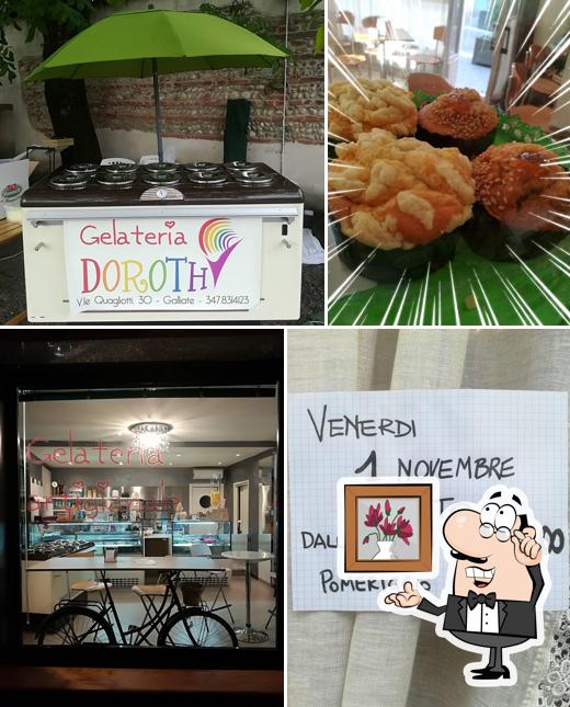 Siediti a un tavolo di Dorothy Café Galliate Siediti a un tavolo di Dorothy Café Galliate