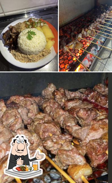 Espetinho dos Amigos