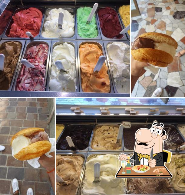 Gelato al Gelateria Artigianale Oasi
