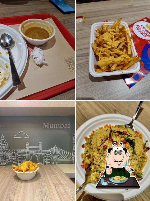Meals at Haldiram's - The Railway Coach Restaurant, Pune