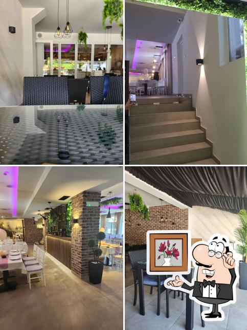 INTERMEZZO Restoran i Prenoćište