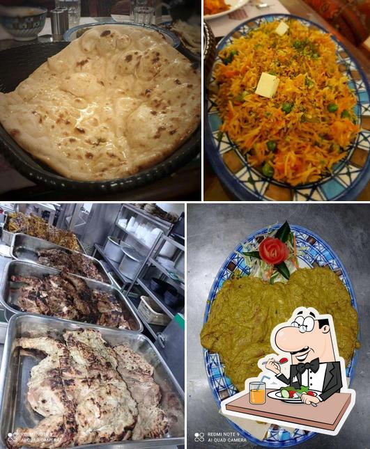 Meals at Karama Restaurant Koramangala