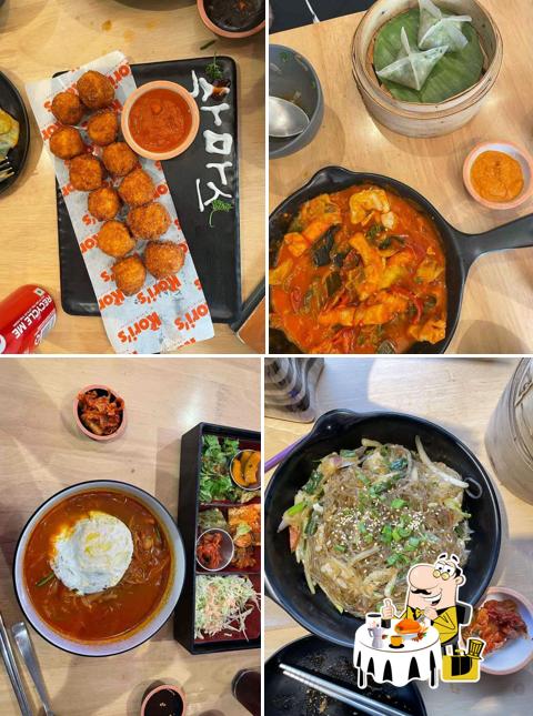 Meals at Kori's