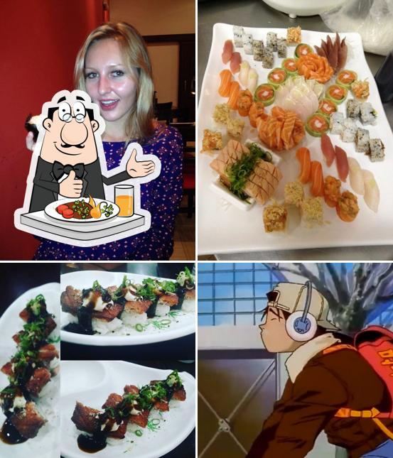 Comida em Kyodai