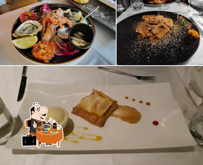 Cozze al L'Acquario Restaurant