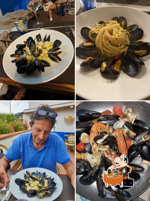Cozze al La Sciavica Ristorante
