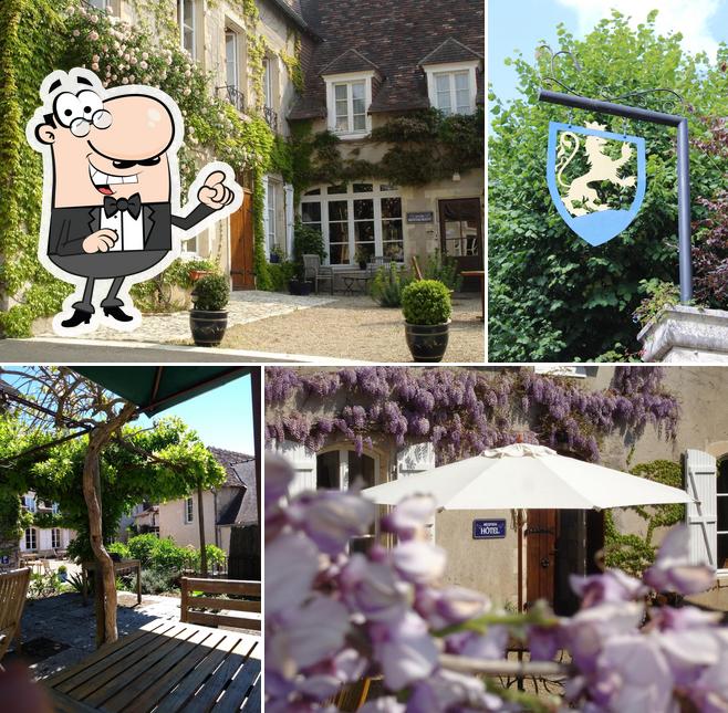 Le Relais du Lyon d'Or