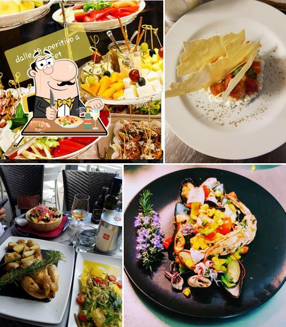 Platti al Mad Men Lounge - Risto - Bar