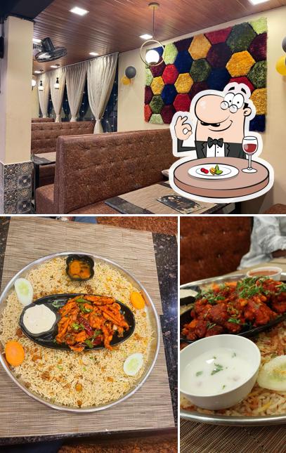 Mandi 4 you family Restaurant is distinguished by food and interior