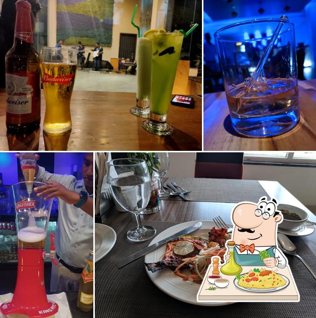 Meals at Metro Pub