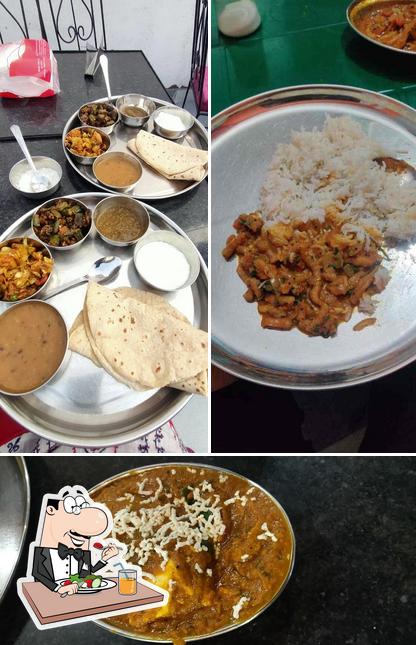 Food at Neelam Restaurant