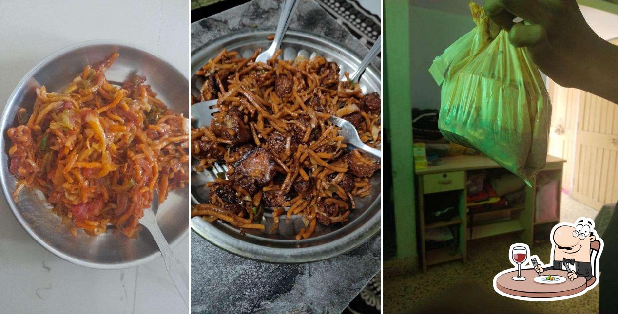 Food at Panchwati Garden Restaurant