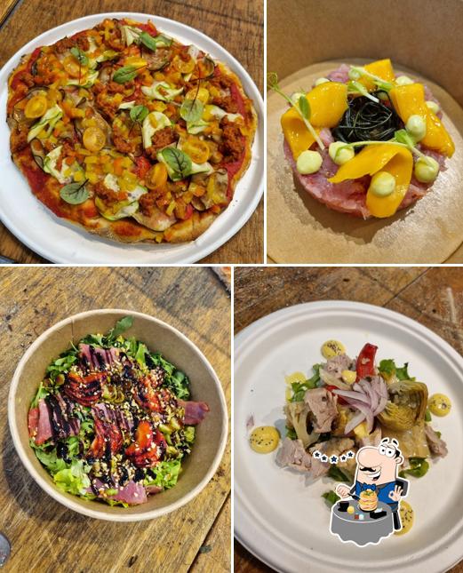 Platti al Panzanella