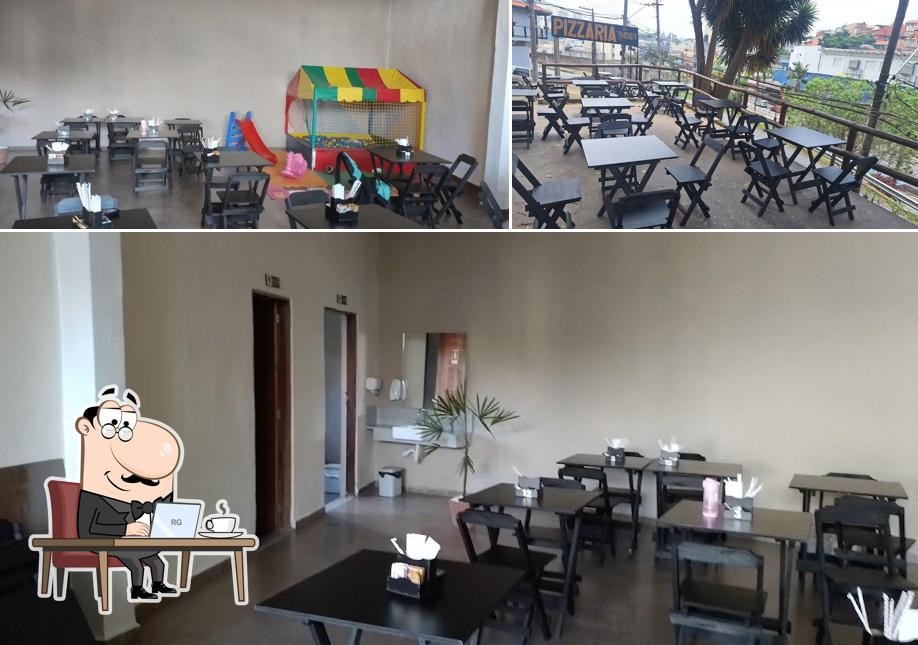 Pizzaria Montana