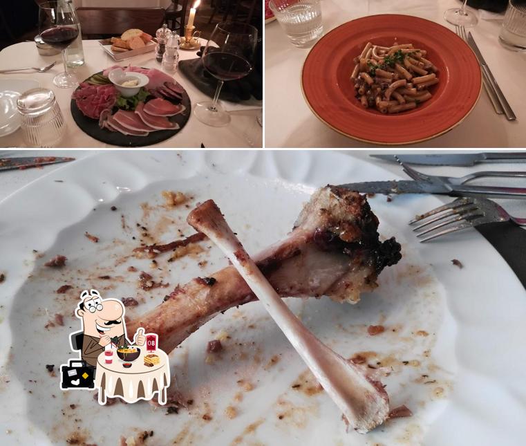 Platti al Theatercafe' Zentral Ristorante Pizzeria