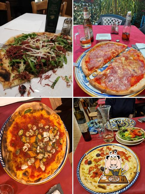 Scegli una pizza a I Sapori di Toni