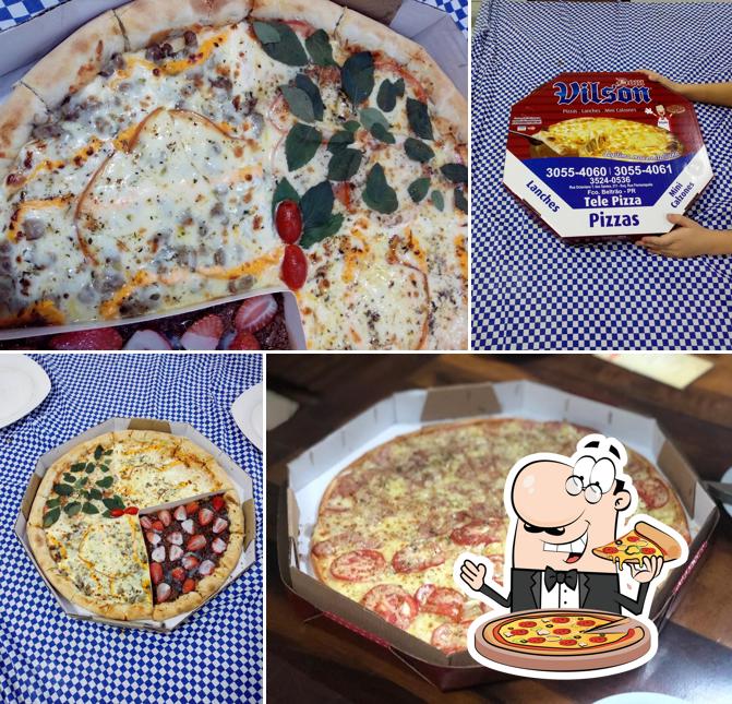 Pizzaria Dom Vilson