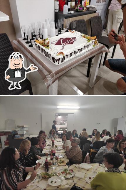 Gli interni di Privè