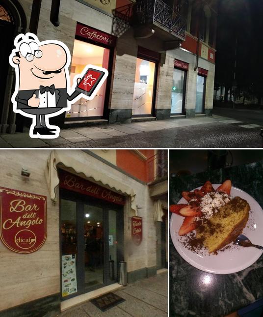 La immagine della esterno e dolce di Bar dell'Angolo