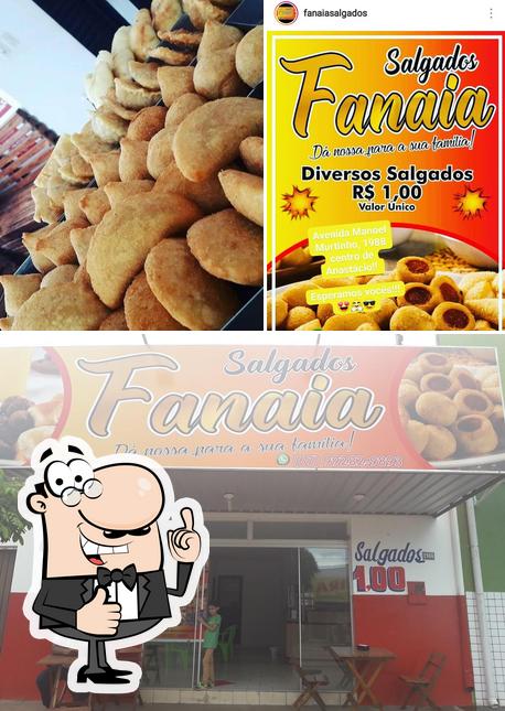 Fanaia salgados