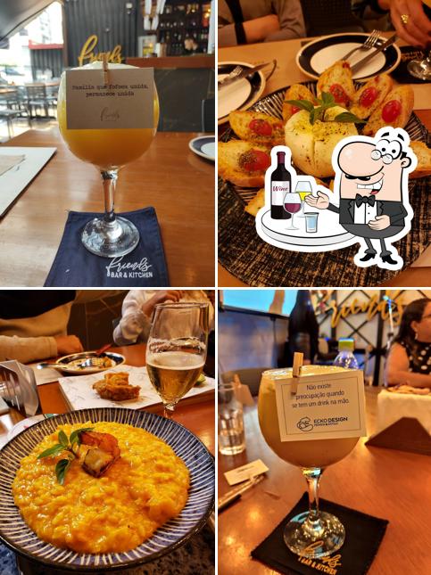 Friends Bar'n Kitchen