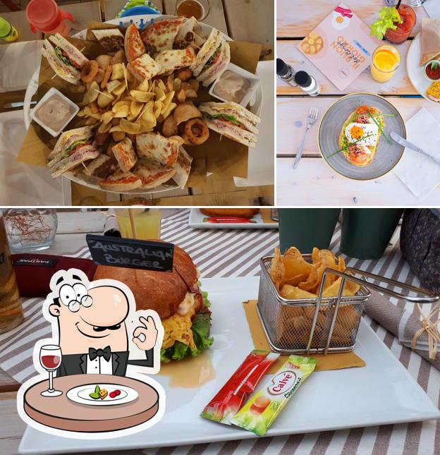 Platti al Il Borgo - Pizza & Bistrot
