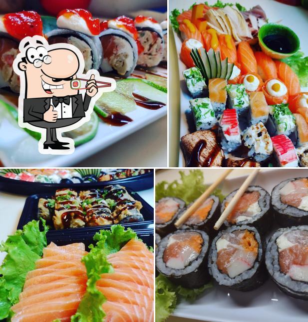 Red Dragon sushi bar