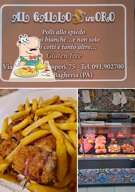 Cibo al Al Gallo D' isidOro