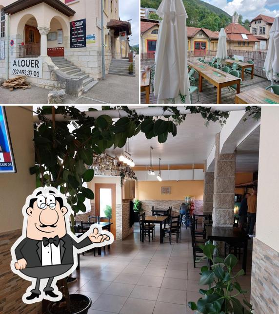 Restaurant Associaçao Portuguesa Moutier