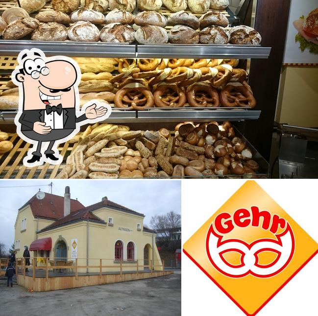 Bäckerei Gehr Altingen