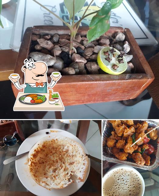 Meals at Butler's Creek