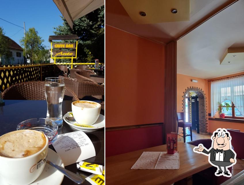 Cafe Bar Ante