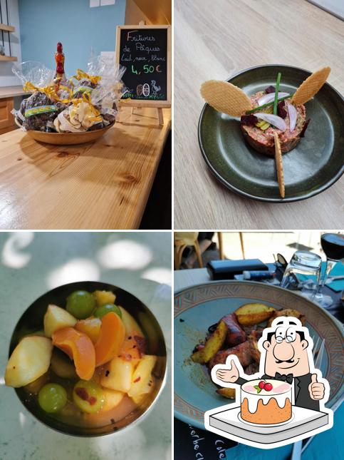 Voir cette photo de Chez Maxi, Café-Restaurant du Col