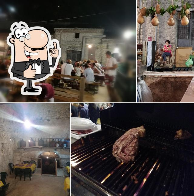 Cantina "Mitt a Vev" - Baccanalia