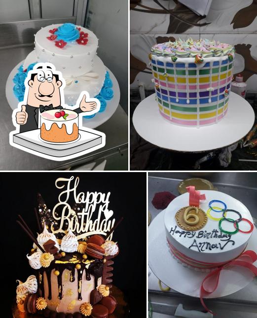 Look at this picture of Crazy Cakes N More