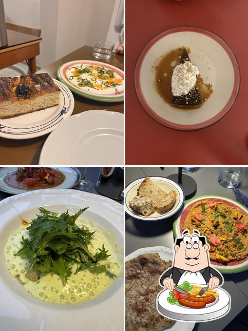 Cibo al Cucina Franca