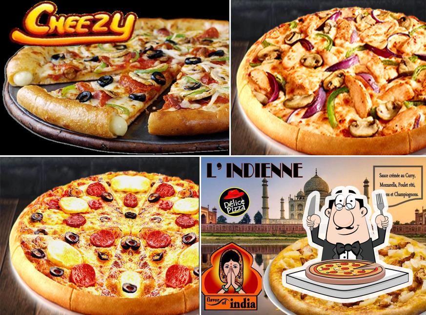 Delice Pizza