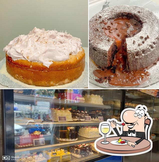 Meals at Edesia The Bakery