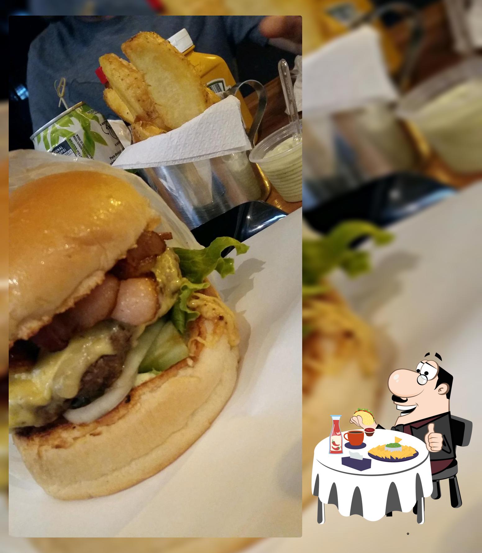 Green Burgers