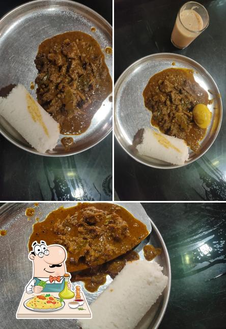 Food at HOTEL KAVERI