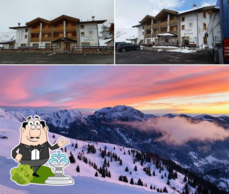 Guarda gli esterni di Hotel Bonardi